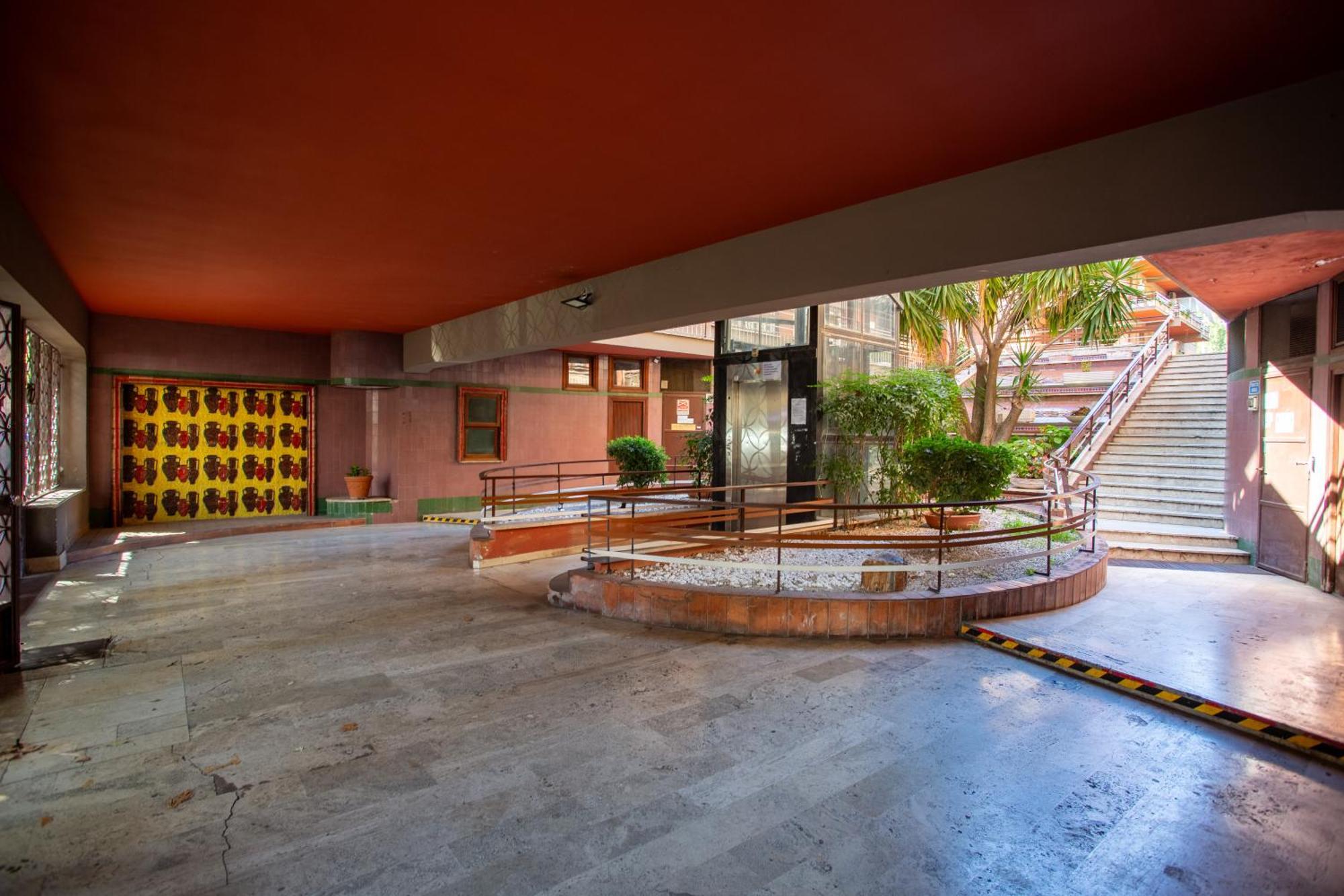 Stanza Comoda E Silenziosa Con Bagno Privato E Area Lavoro E Relax โรม ภายนอก รูปภาพ